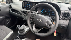 Hyundai i10 1.0 [63] Advance 5dr Auto [Nav] Petrol Hatchback